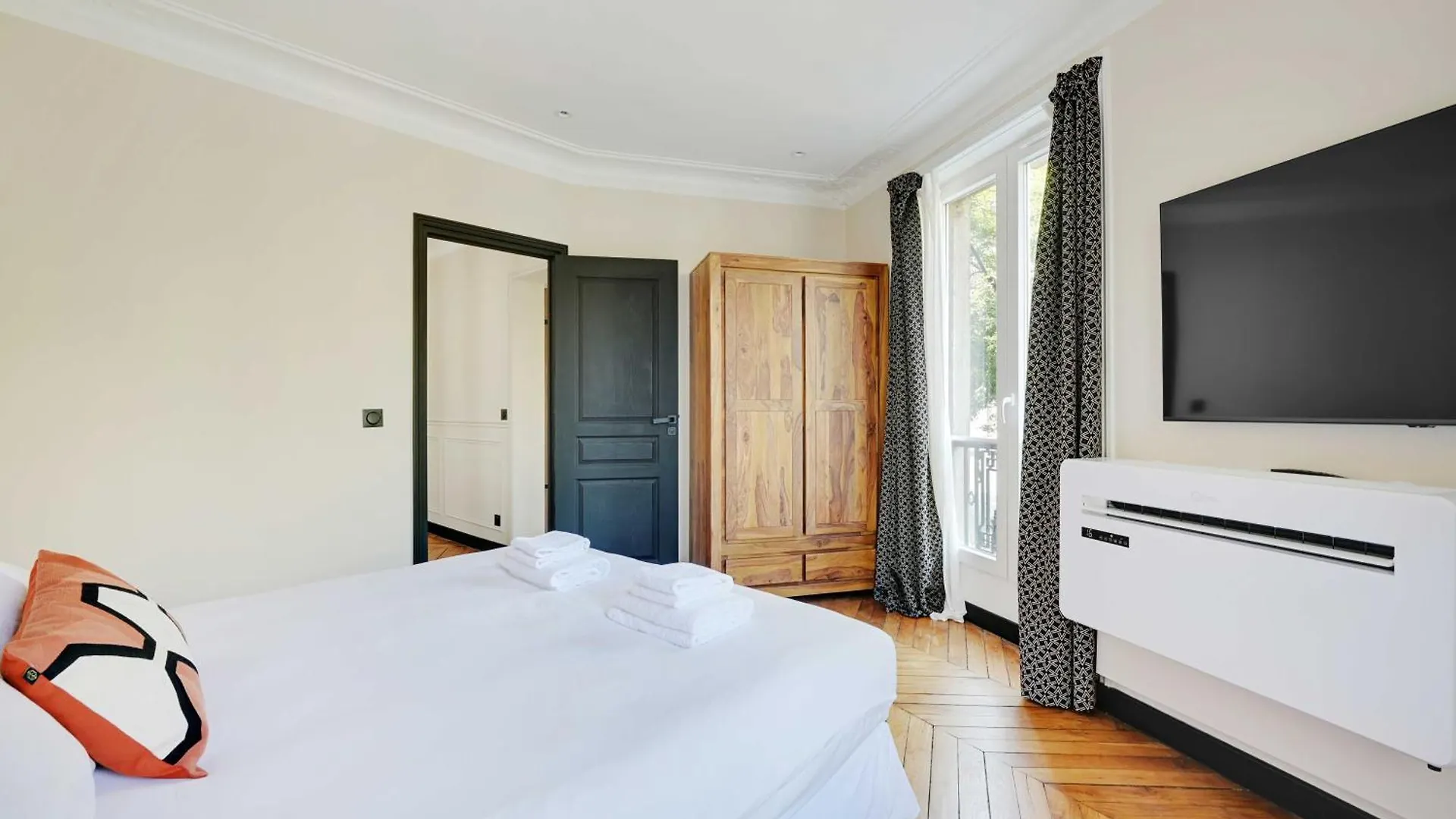 Апартаменты Charming - 2br-4p - Arc De Triomphe