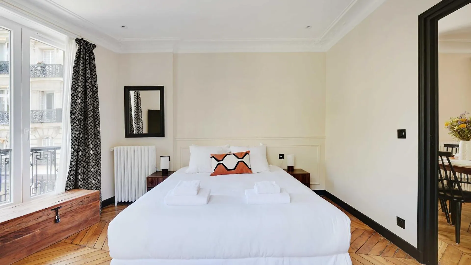 Charming - 2br-4p - Arc De Triomphe * Paris