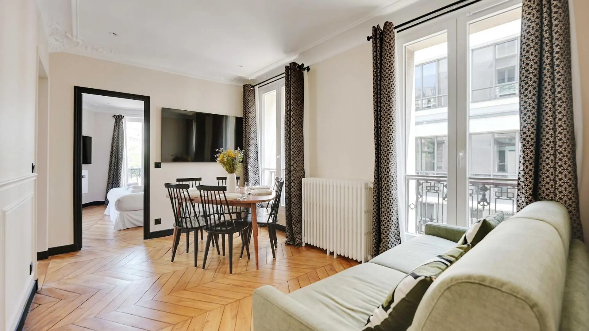 Charming - 2br-4p - Arc De Triomphe * Paris