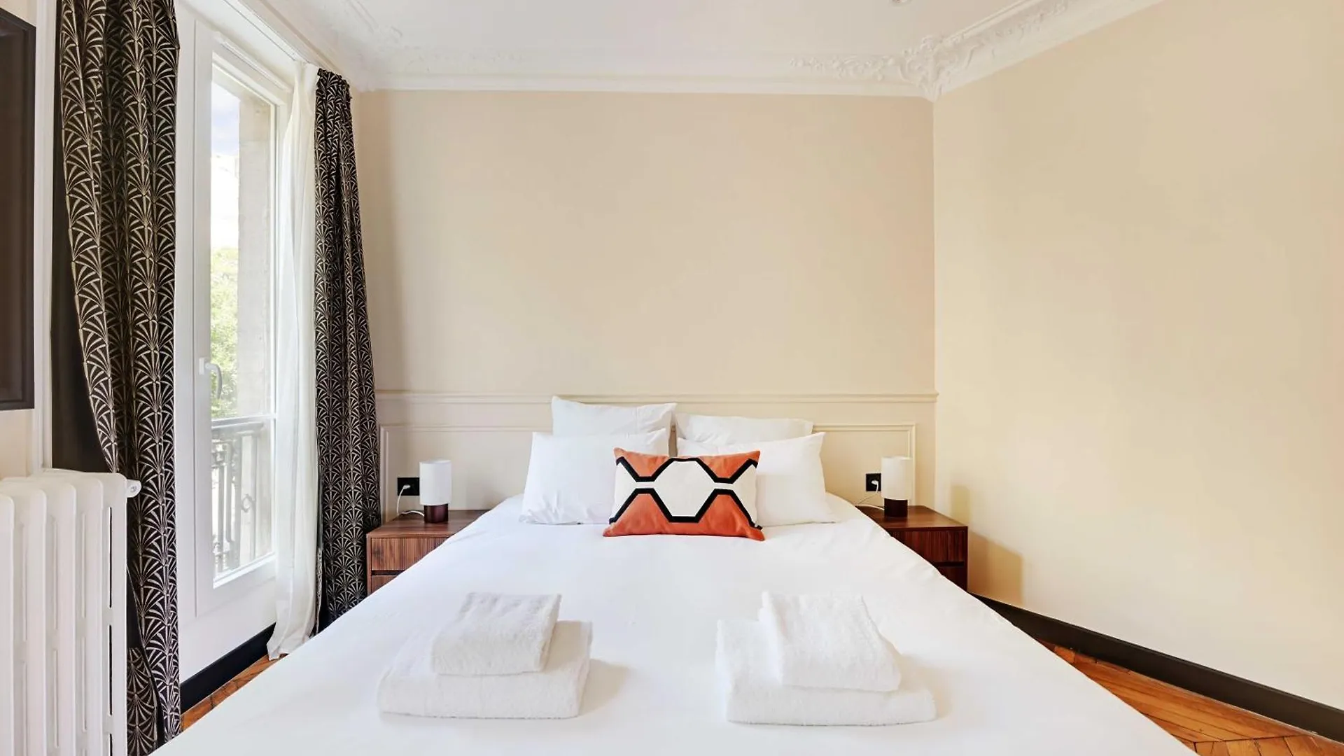 Charming - 2br-4p - Arc De Triomphe Apartment *