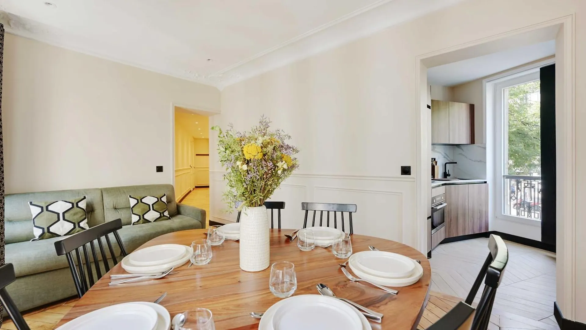 Charming - 2br-4p - Arc De Triomphe