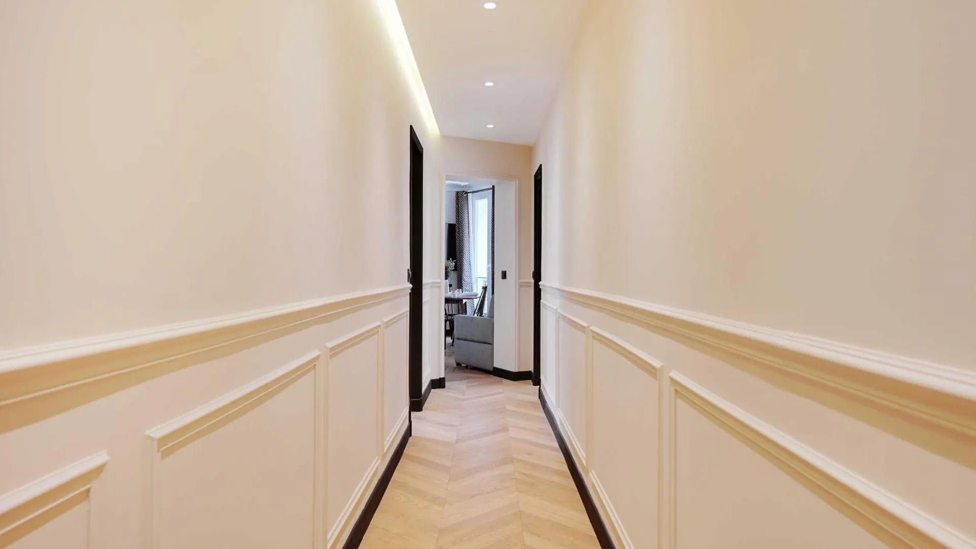 Charming - 2br-4p - Arc De Triomphe Apartment Paris