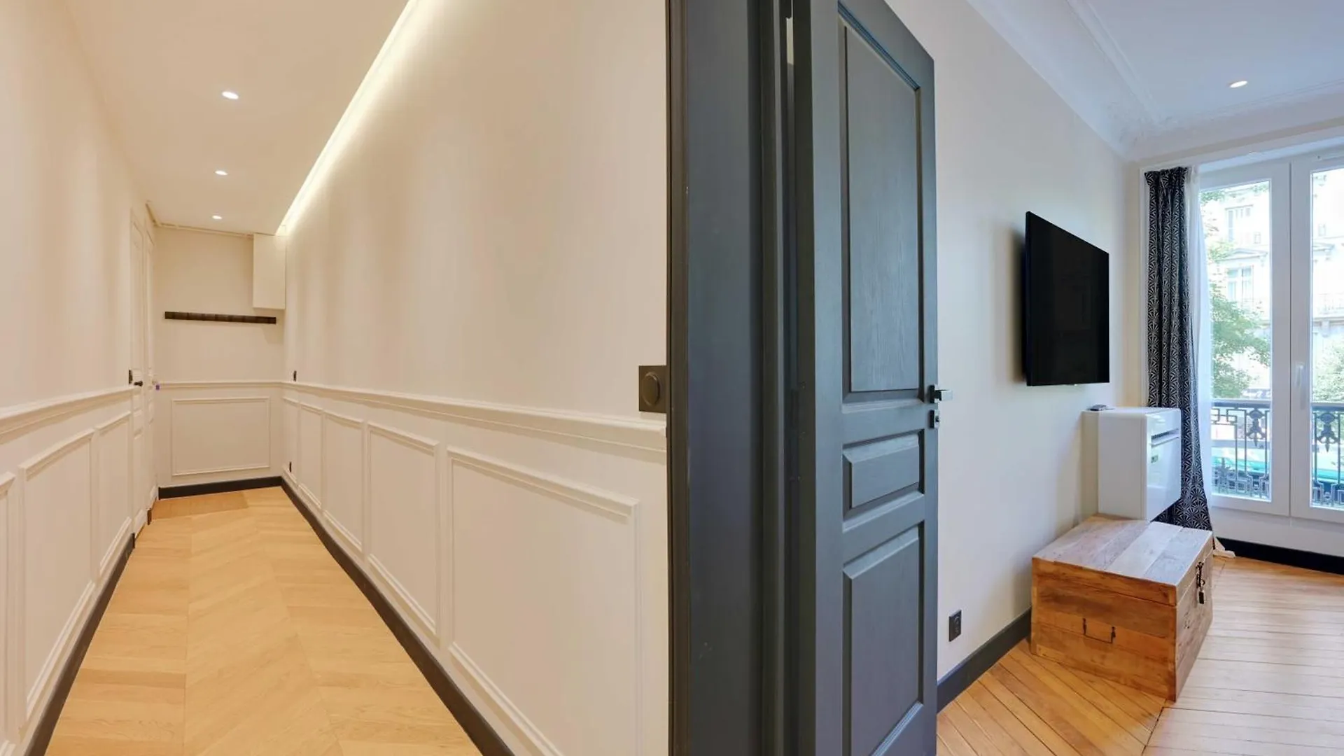 Apartment Charming - 2br-4p - Arc De Triomphe Paris