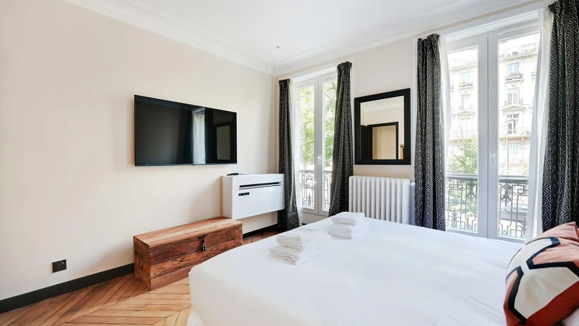Charming - 2br-4p - Arc De Triomphe * Paris