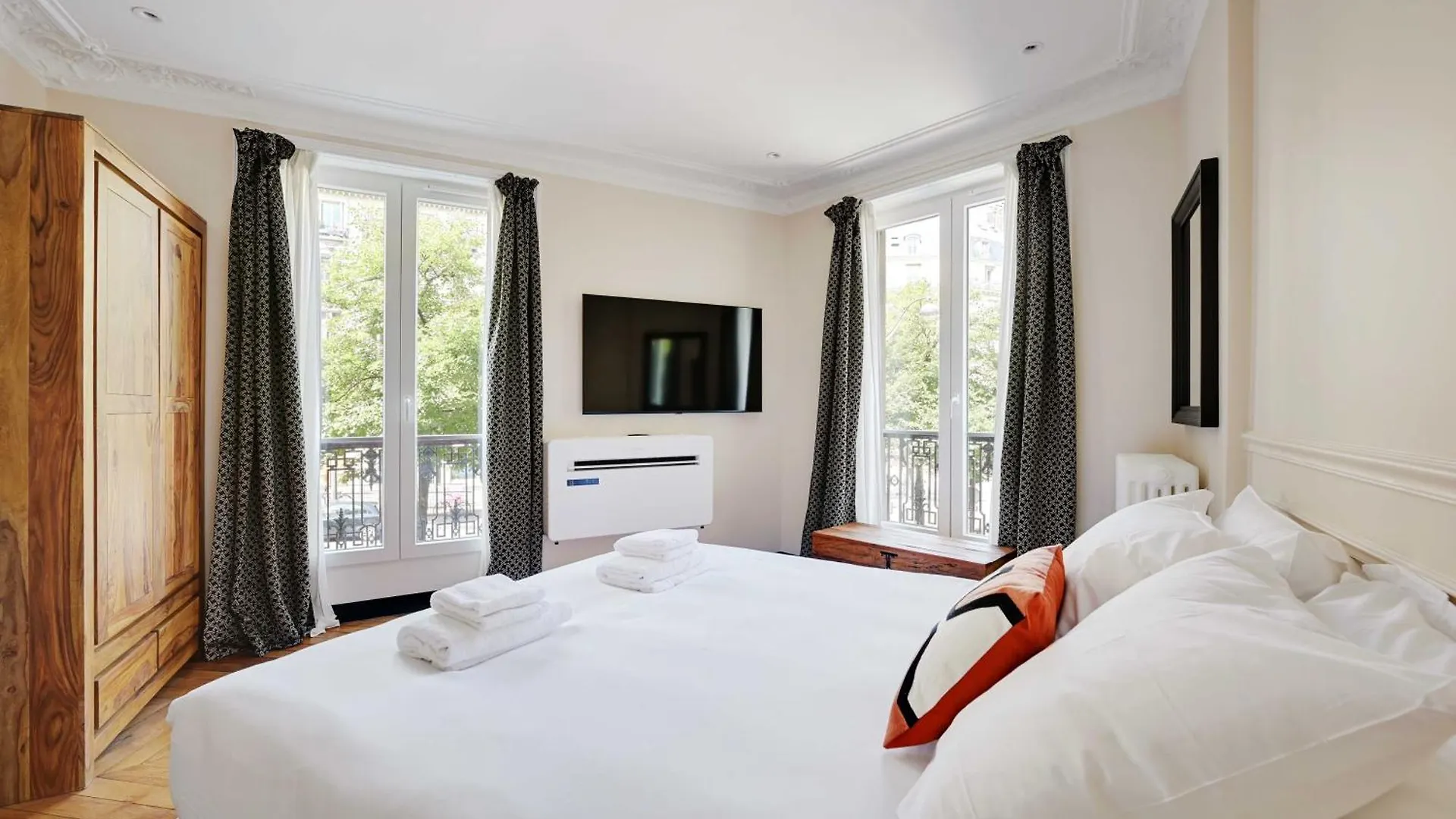 Charming - 2br-4p - Arc De Triomphe * Paris