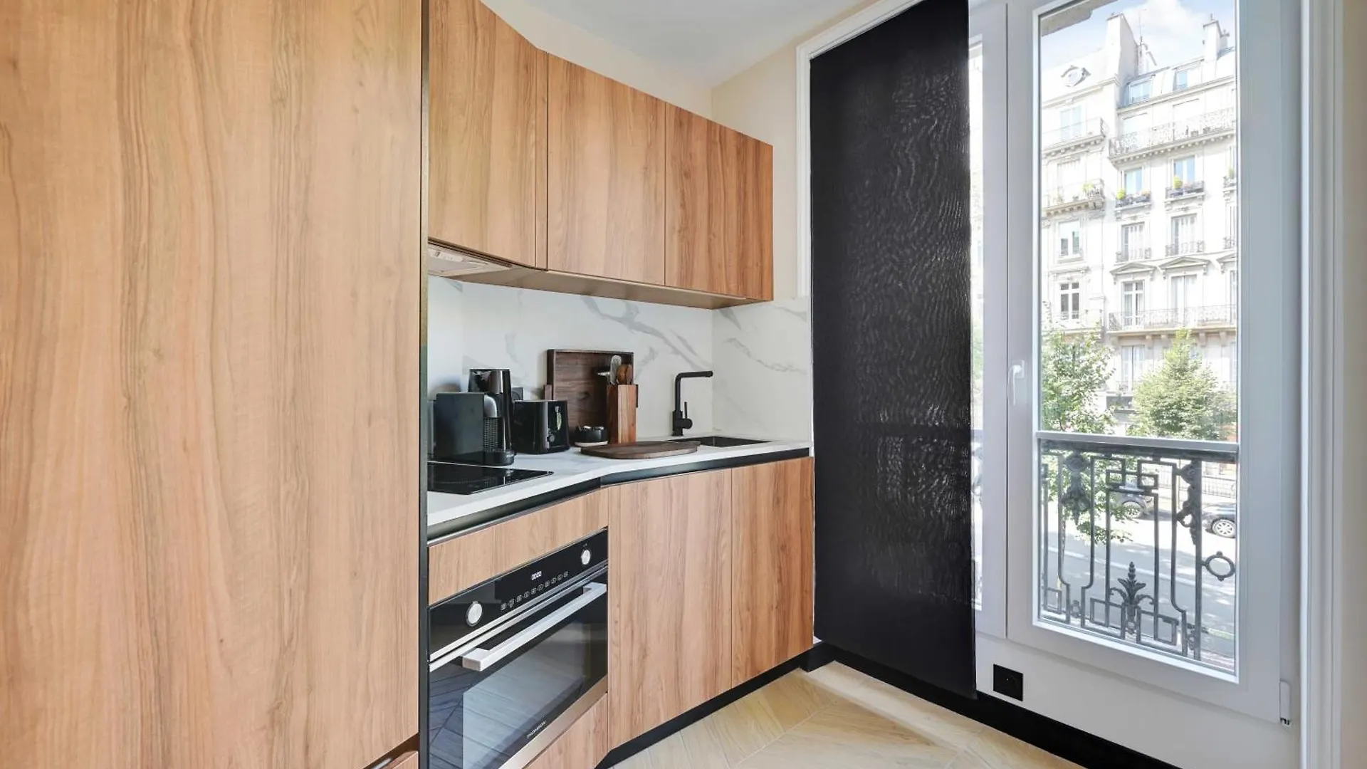 Apartment Charming - 2br-4p - Arc De Triomphe Paris