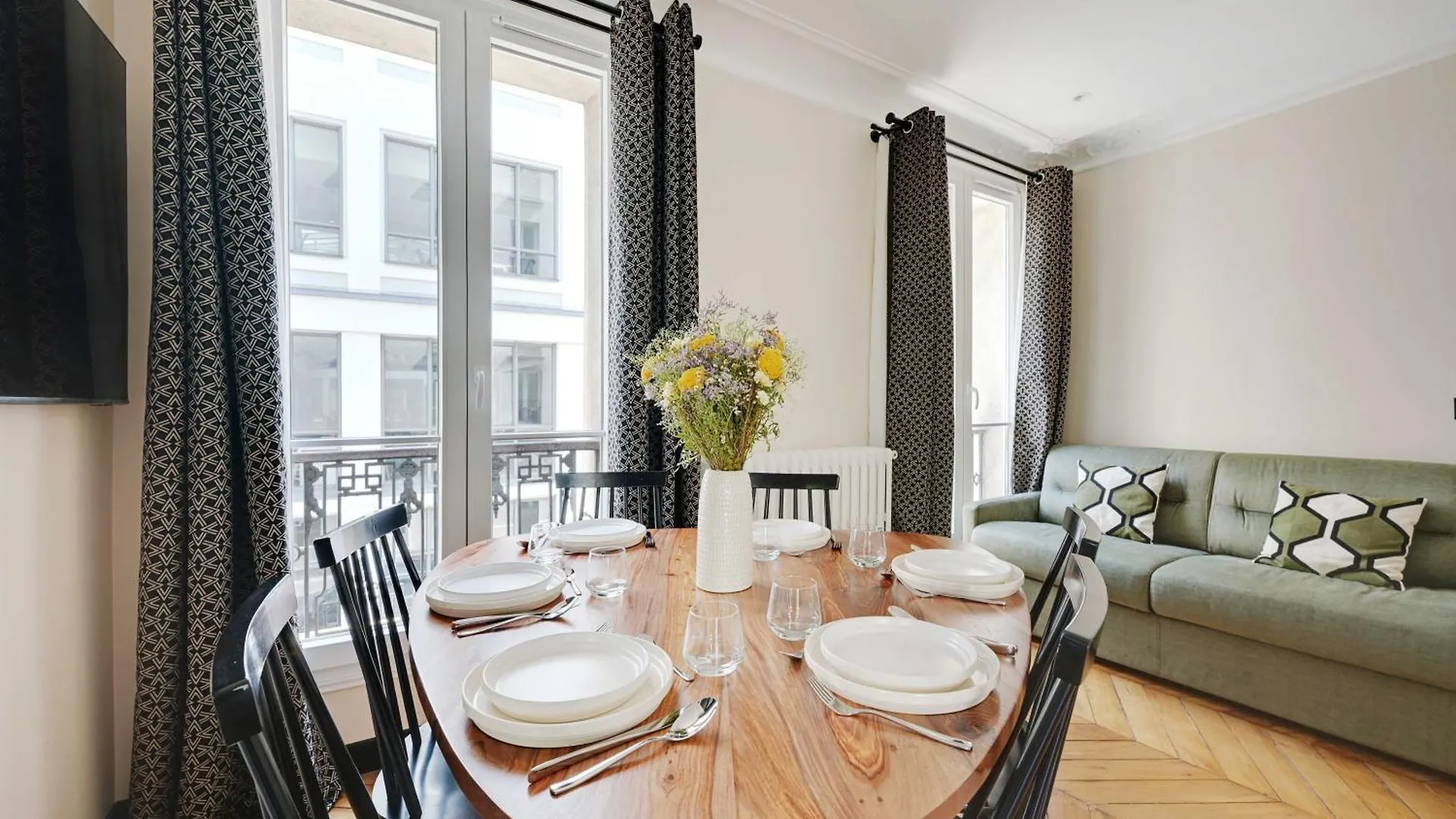 Charming - 2br-4p - Arc De Triomphe Paris