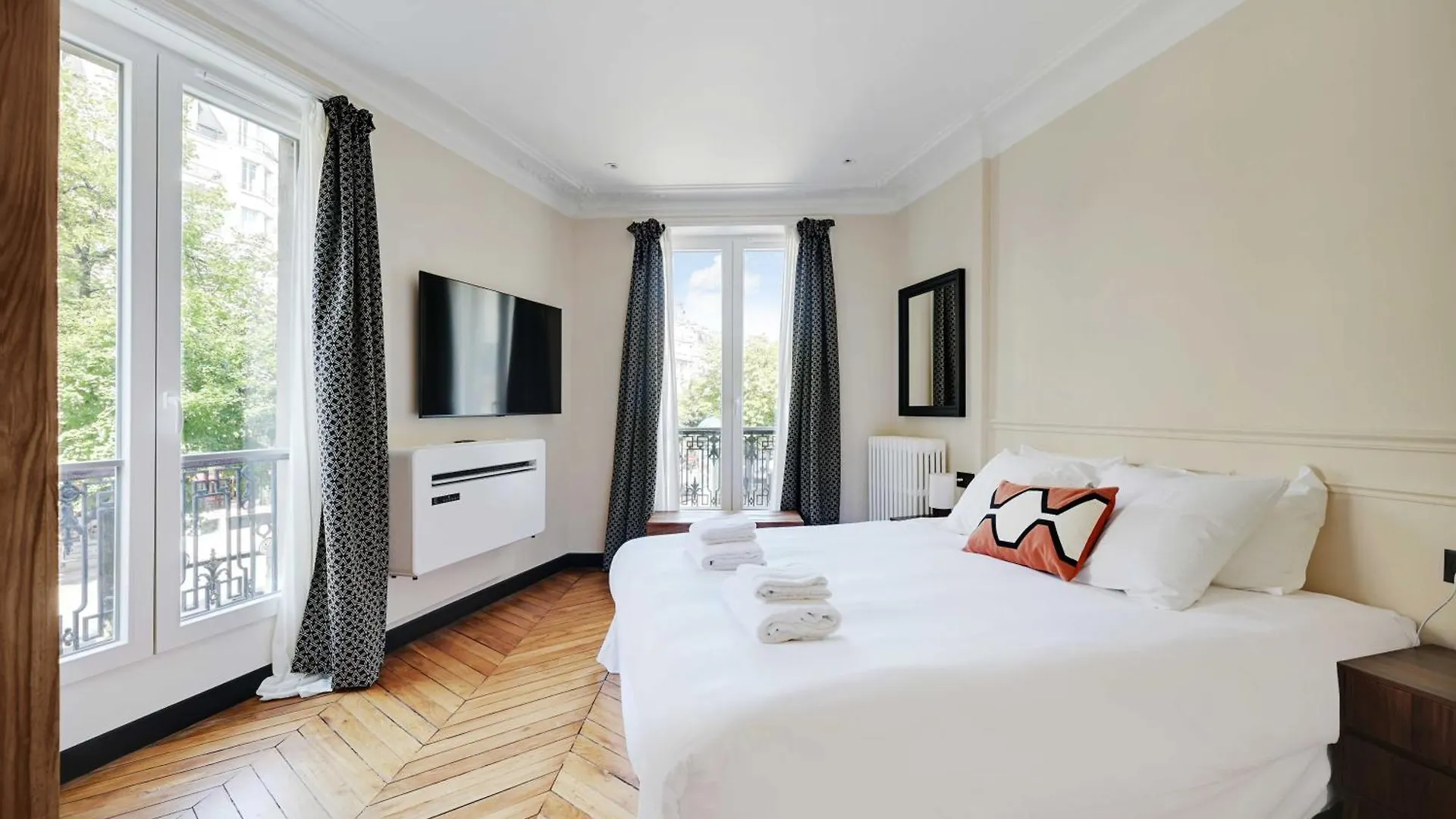 Charming - 2br-4p - Arc De Triomphe Paris