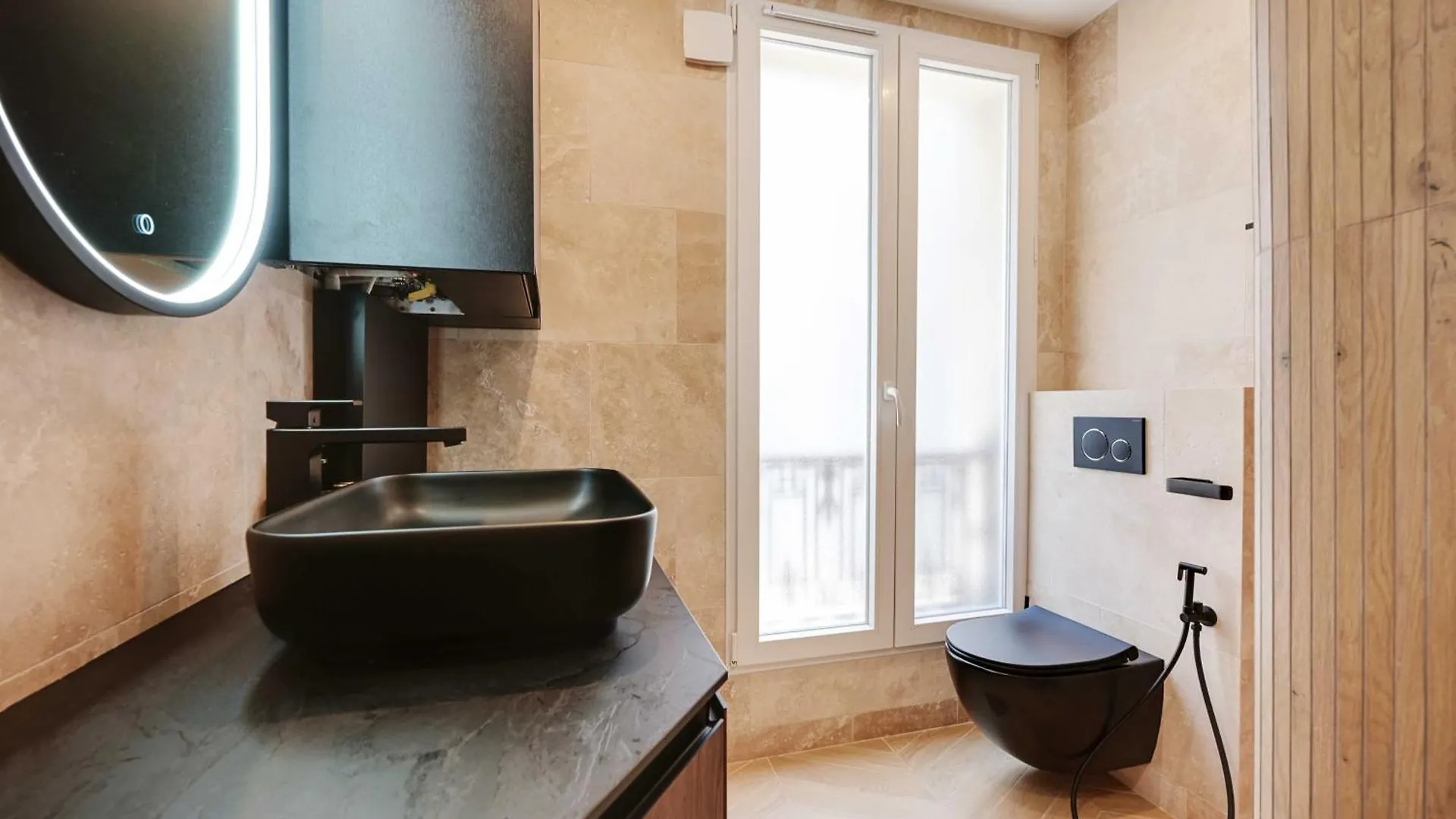 Charming - 2br-4p - Arc De Triomphe Apartment Paris
