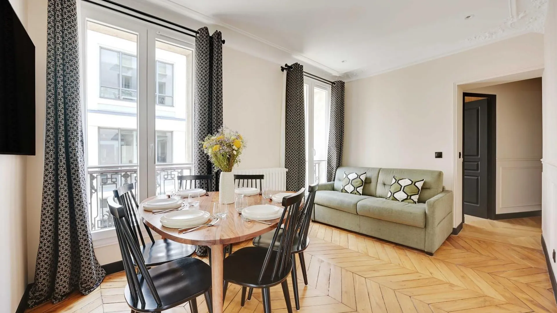 Charming - 2br-4p - Arc De Triomphe * Paris